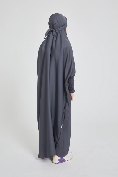 Nihal Kids Abaya (MOQ 12 PCS)