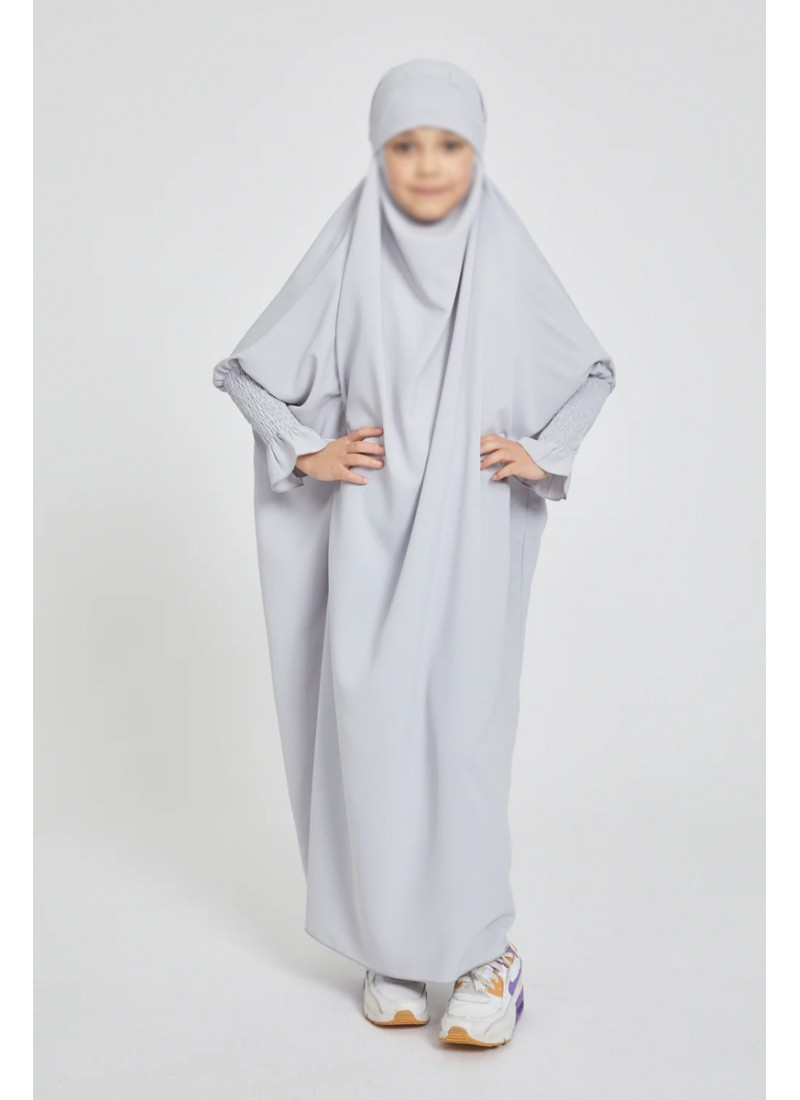 Rajiya Kids Abaya (MOQ 12 PCS)