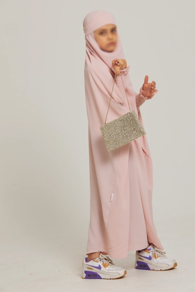 Ridwana Kids Abaya (MOQ 12 PCS)