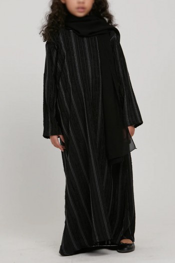 Widad Kids Abaya (MOQ 12 PCS)