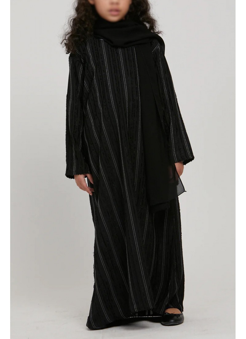 Widad Kids Abaya (MOQ 12 PCS)