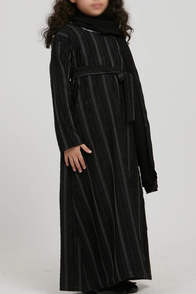 Widad Kids Abaya (MOQ 12 PCS)