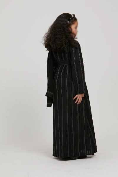 Widad Kids Abaya (MOQ 12 PCS)