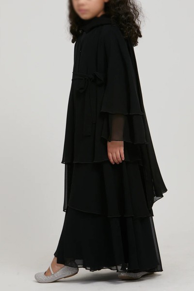 Anisa Kids Abaya (MOQ 12 PCS)