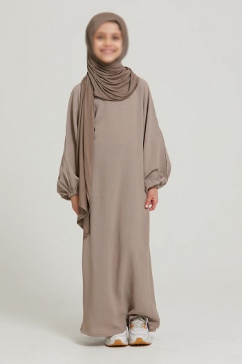 Farah Kids Abaya (MOQ 12 PCS)