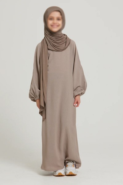 Farah Kids Abaya (MOQ 12 PCS)