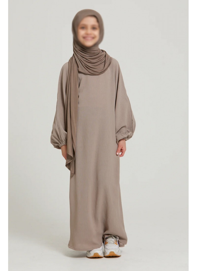 Farah Kids Abaya (MOQ 12 PCS)