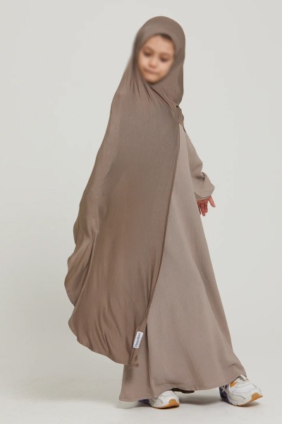 Farah Kids Abaya (MOQ 12 PCS)