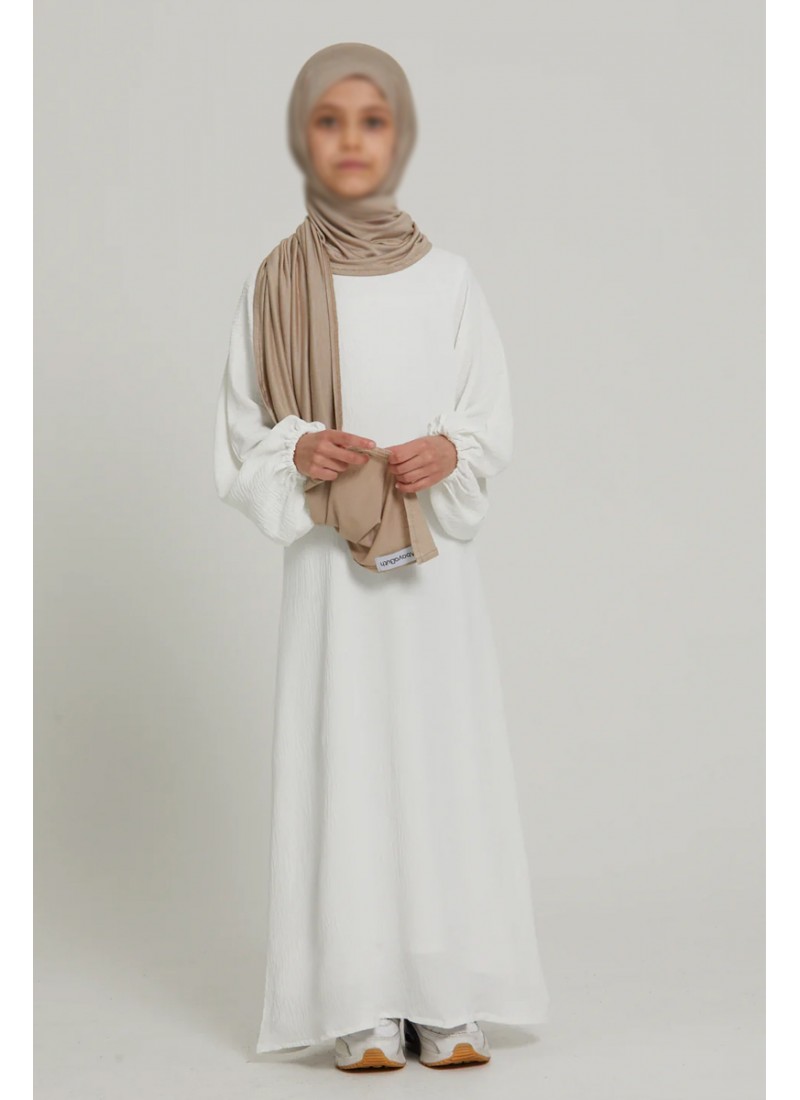 Fatma Kids Abaya (MOQ 12 PCS)