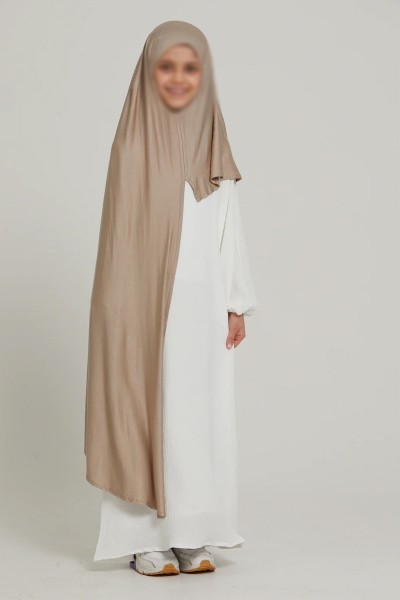 Fatma Kids Abaya (MOQ 12 PCS)