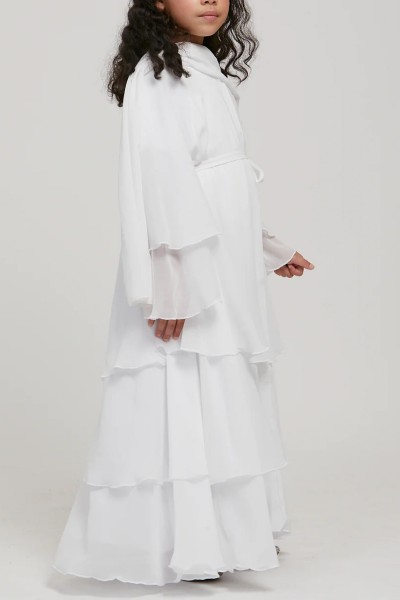 Iman Kids Abaya (MOQ 12 PCS)