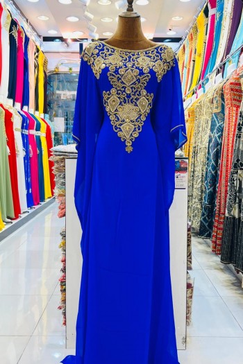 (MOQ 6 PCS) Zinia Kaftan
