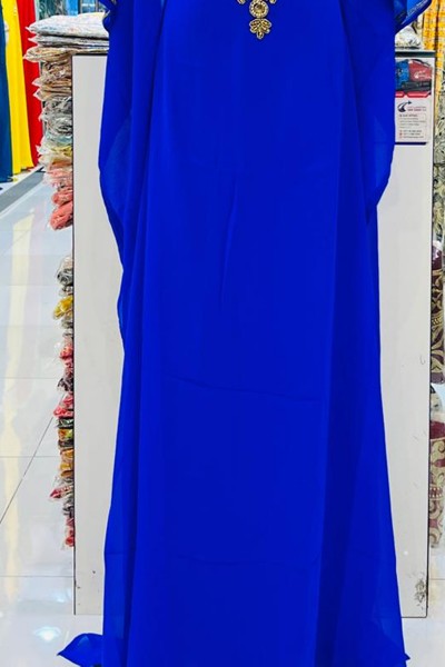 (MOQ 6 PCS) Zinia Kaftan
