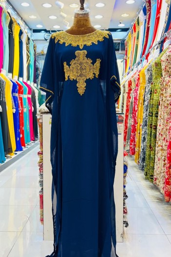 (MOQ 6 PCS) Zyva Kaftan