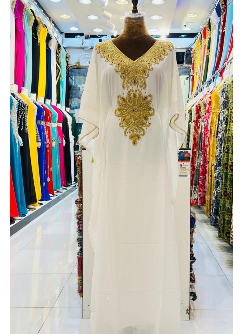 (MOQ 6 PCS) Ziva Kaftan