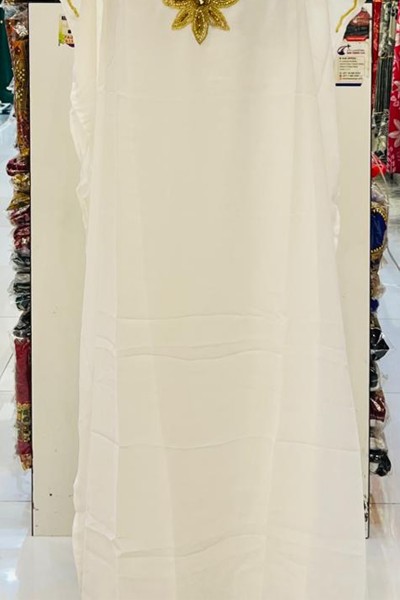 (MOQ 6 PCS) Zulain Kaftan