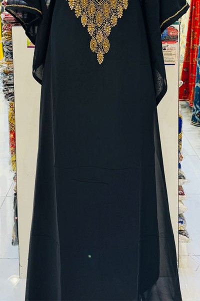 (MOQ 6 PCS) Zalfa Kaftan