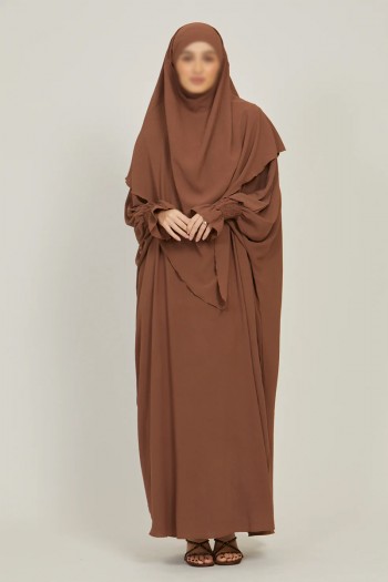 (MOQ 6 PCS) Nashidah Abaya