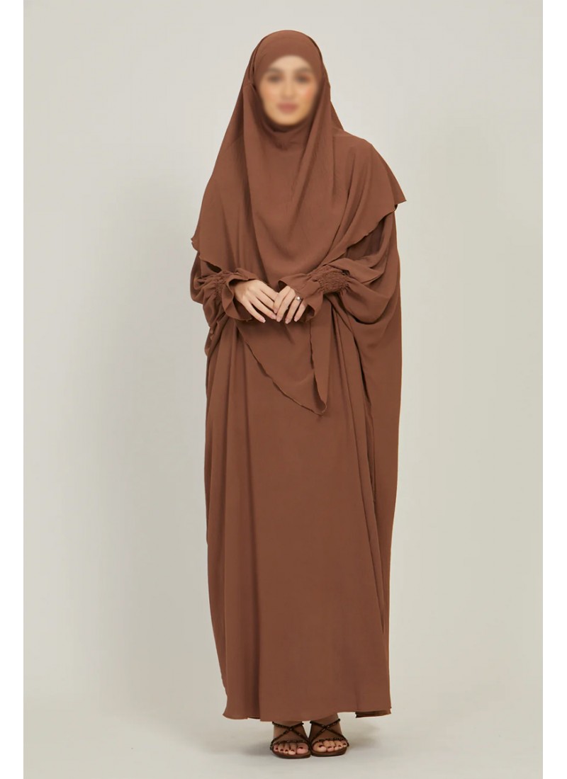 (MOQ 6 PCS) Nashidah Abaya