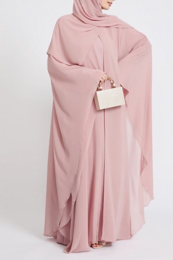 Modern Designer Abaya (MOQ 6 PCS)