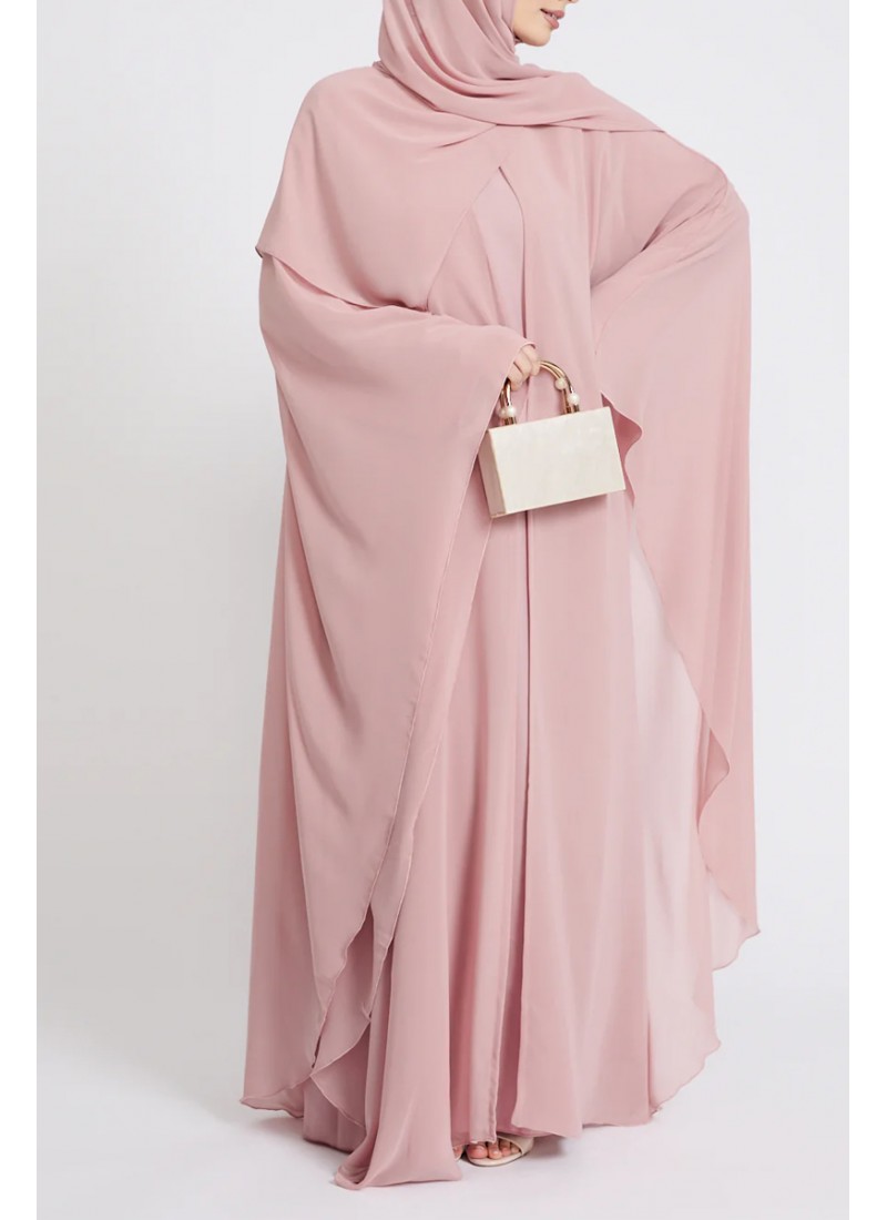 Modern Designer Abaya (MOQ 6 PCS)
