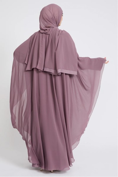 Stunning Fancy Abaya (MOQ 6 PCS)