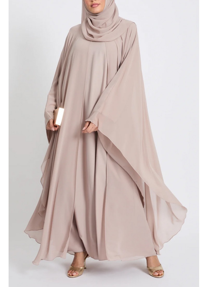 Elegance Designer Abaya (MOQ 6 PCS)