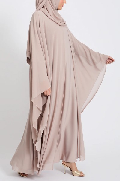 Elegance Designer Abaya (MOQ 6 PCS)
