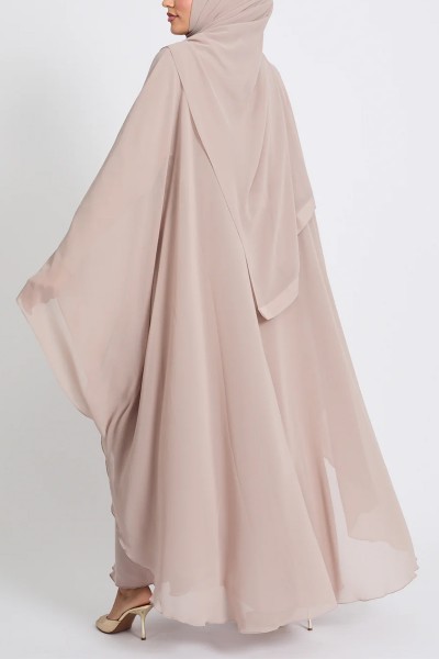 Elegance Designer Abaya (MOQ 6 PCS)