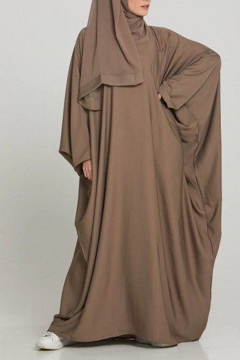 2025 Fashion Abaya (MOQ 6 PCS)