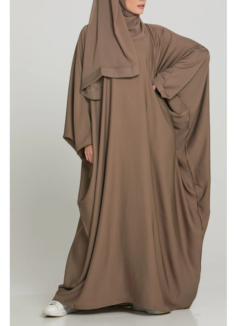 2025 Fashion Abaya (MOQ 6 PCS)