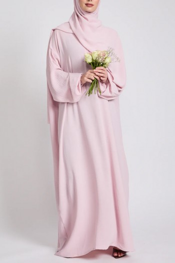 Modern  Nida Abaya (MOQ 6 PCS)