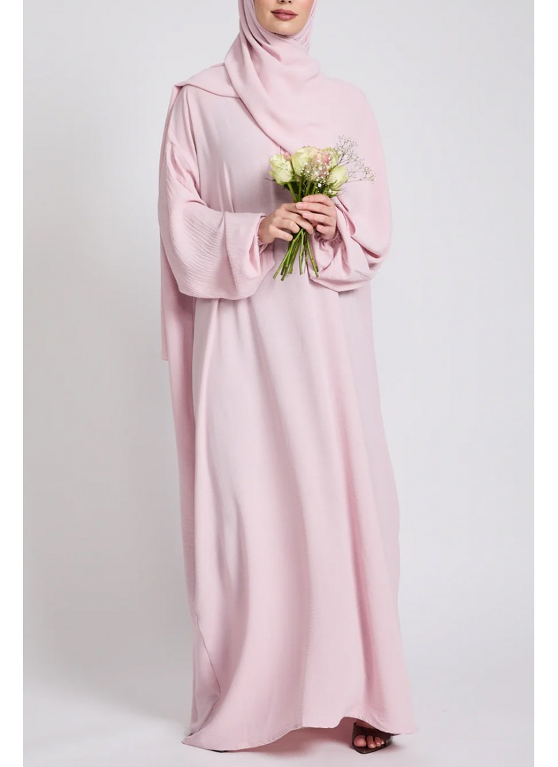 Modern  Nida Abaya (MOQ 6 PCS)
