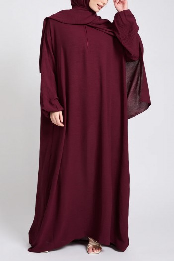 Anaya Designer Abaya (MOQ 6 PCS)