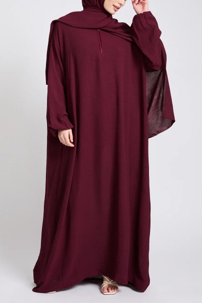 Anaya Designer Abaya (MOQ 6 PCS)