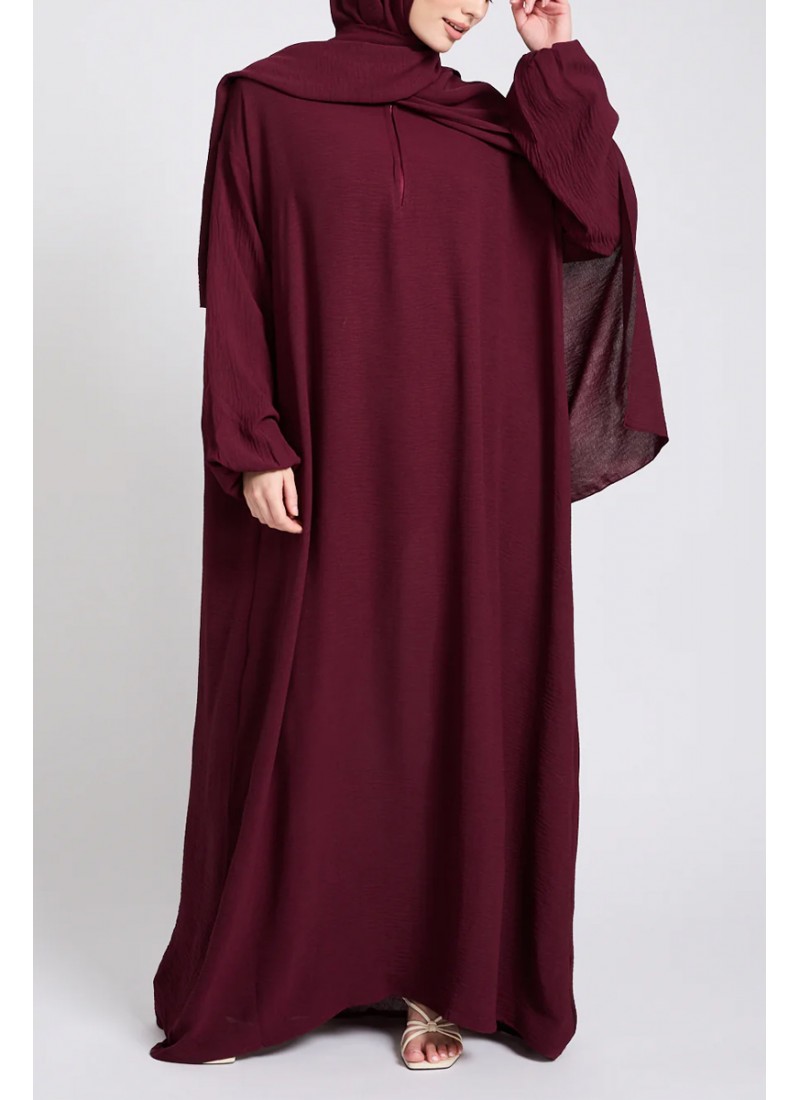Anaya Designer Abaya (MOQ 6 PCS)