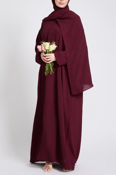 Anaya Designer Abaya (MOQ 6 PCS)