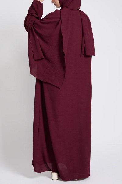 Anaya Designer Abaya (MOQ 6 PCS)