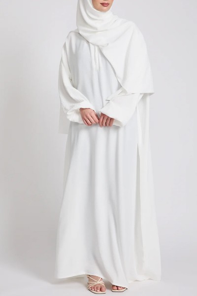  Gorgeous Abaya (MOQ 6 PCS)