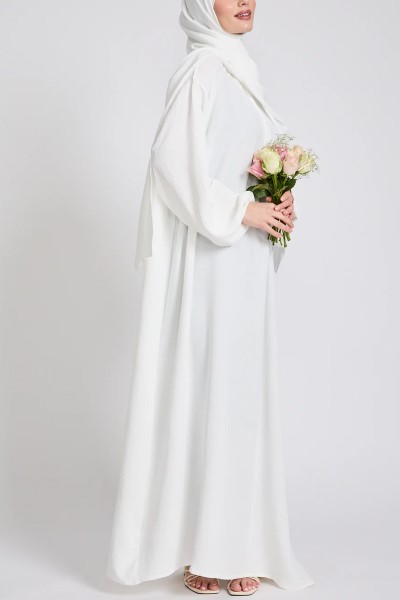  Gorgeous Abaya (MOQ 6 PCS)