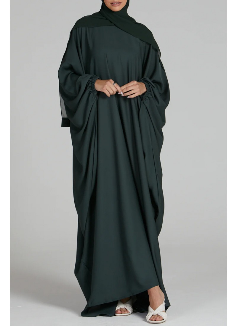 (MOQ 6 PCS) Rayyan Abaya 