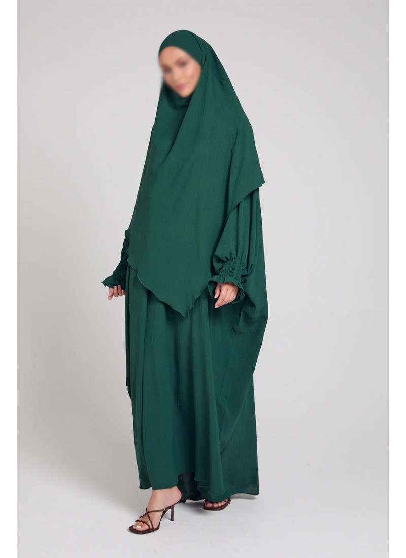 (MOQ 6 PCS) Anabiya Abaya