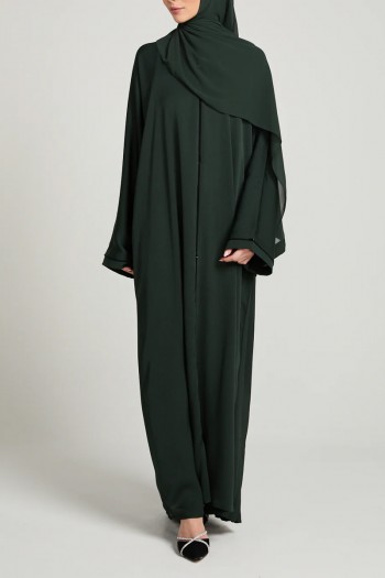 Modest Safiyyah Abaya (MOQ 6 PCS)