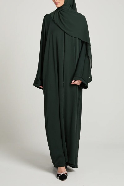 Modest Safiyyah Abaya (MOQ 6 PCS)