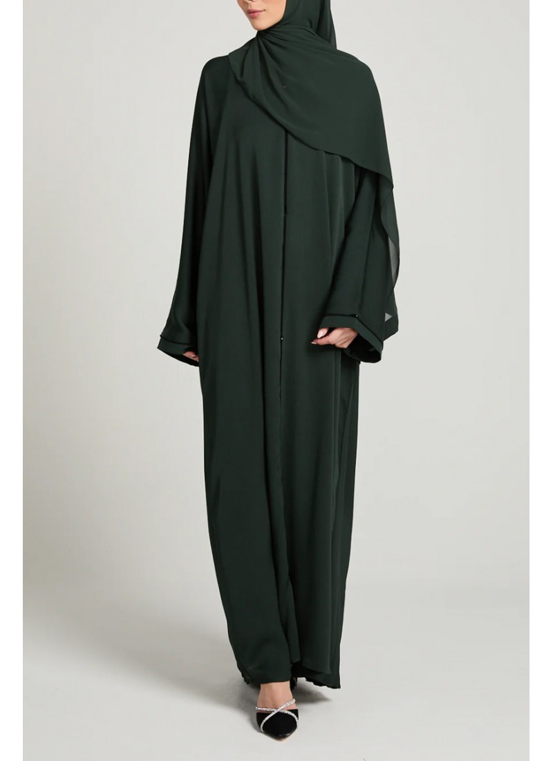Modest Safiyyah Abaya (MOQ 6 PCS)