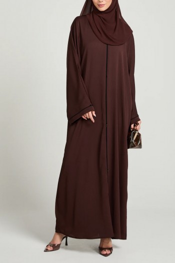 Amina Abaya (MOQ 6 PCS)