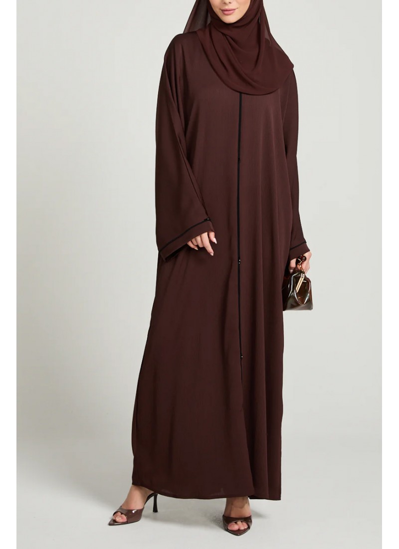 Amina Abaya (MOQ 6 PCS)