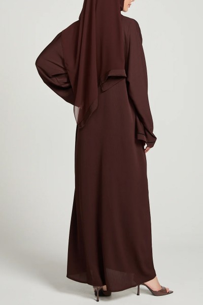 Amina Abaya (MOQ 6 PCS)