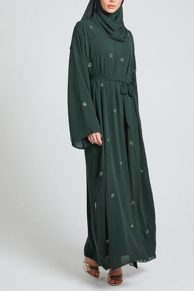 Layla Abaya (MOQ 6 PCS)