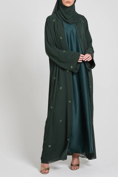 Layla Abaya (MOQ 6 PCS)